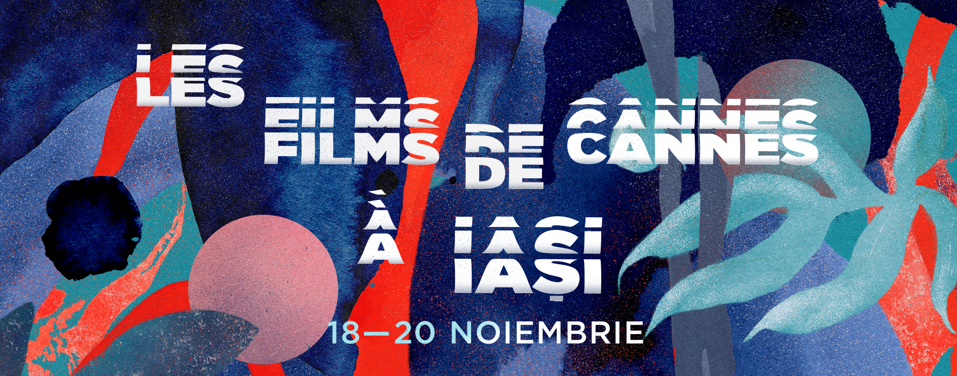 Festivalul Les Films de Cannes revine anul acesta la Iași cu o nouă selecție a filmelor de la Cannes