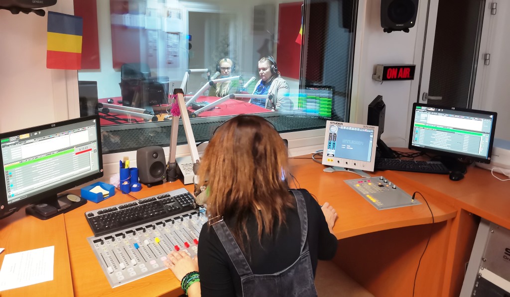 ”Gala pentru Demnitate”. Bună Dimineața la Radio Iași