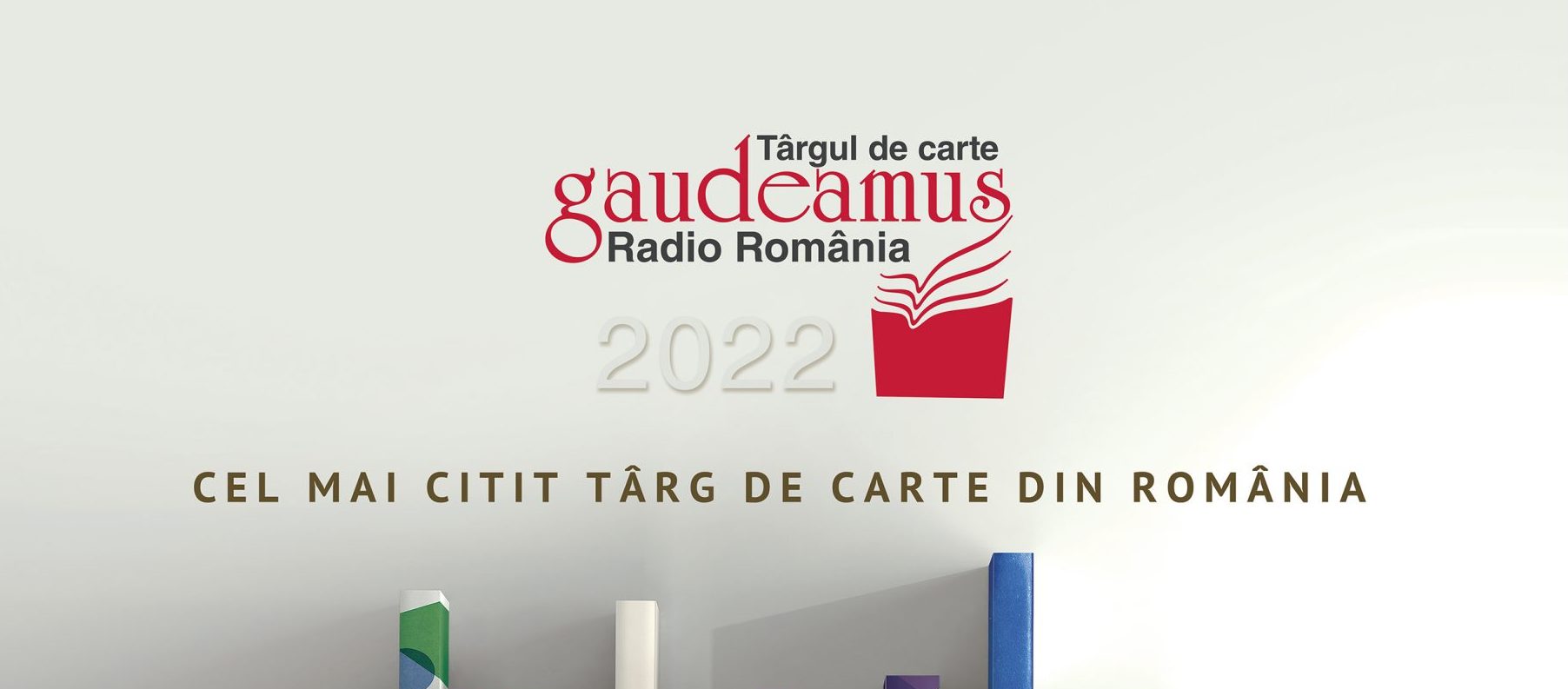 Târgul de Carte Gaudeamus Radio România continuă să îi încânte pe iubitorii de lectură cu opere valoroase şi evenimente literare