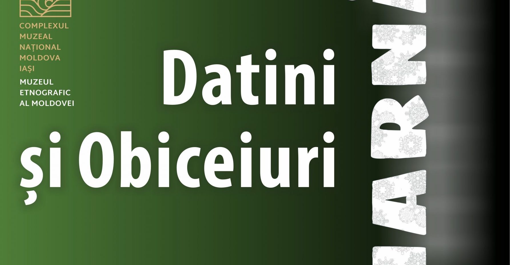 Iași: „Datini și obiceiuri de iarnă” la Palatul Culturii