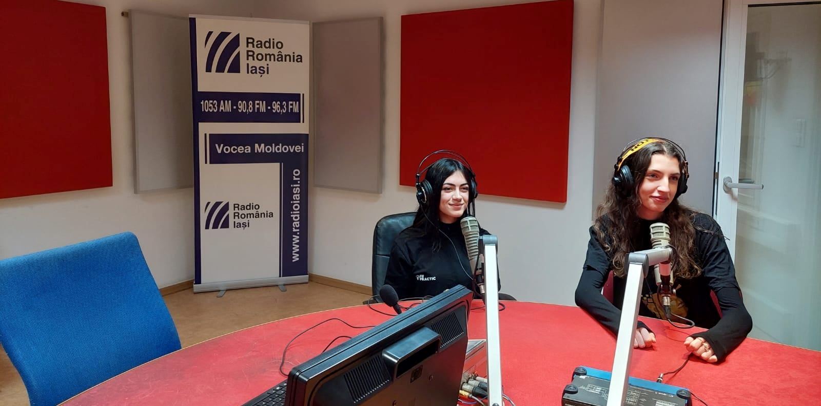 Asociația Studenților Informaticieni Ieșeni pregătește ”FII Practic”. Bună Dimineața la Radio Iași