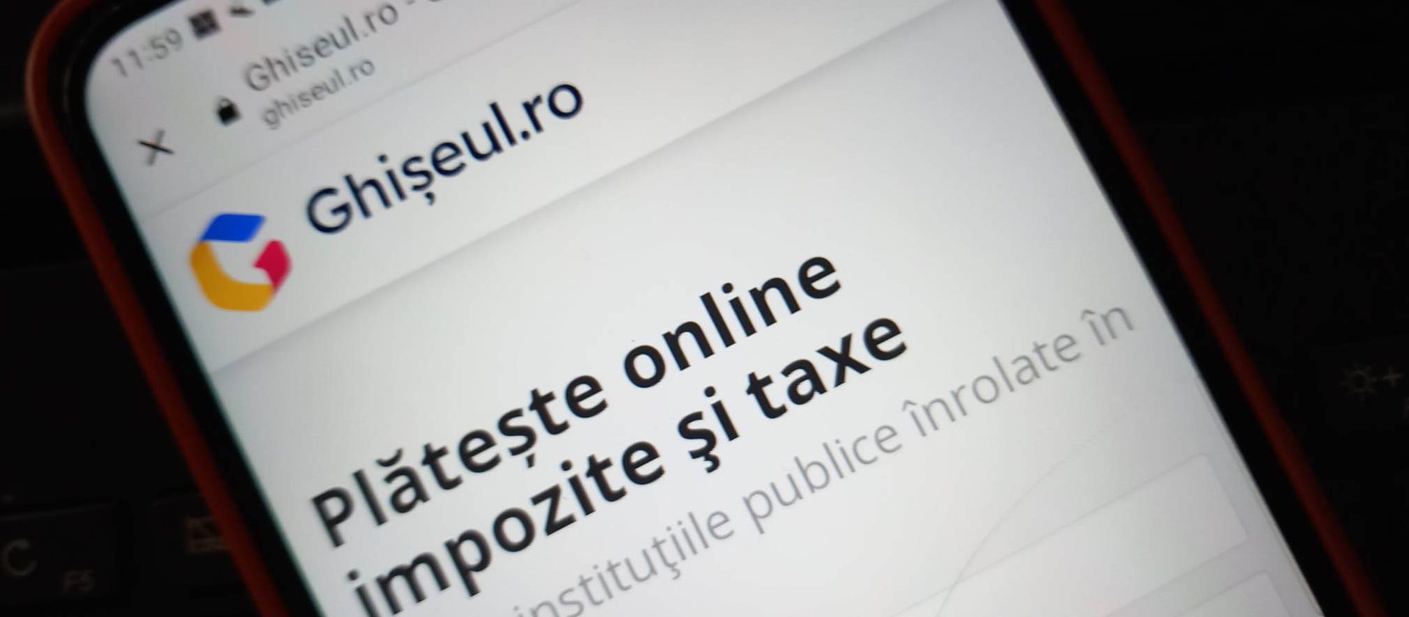 Aplicaţia mobilă gratuită ghişeul.ro va fi prezentată oficial de către Autoritatea pentru Digitalizarea României