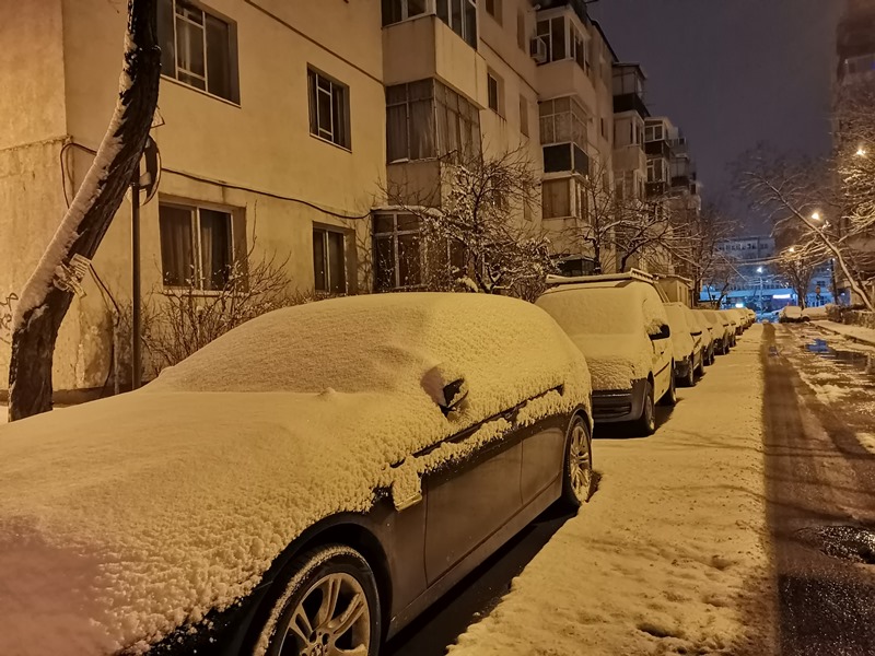 Acoperişuri luate de vânt, la Galaţi