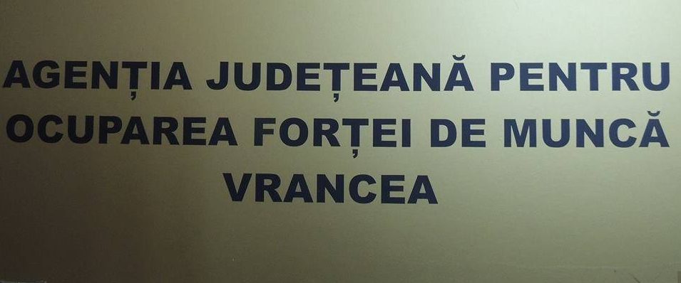 Agenţia pentru Ocuparea Forţei de Muncă din Vrancea organizează cursuri de formare profesională