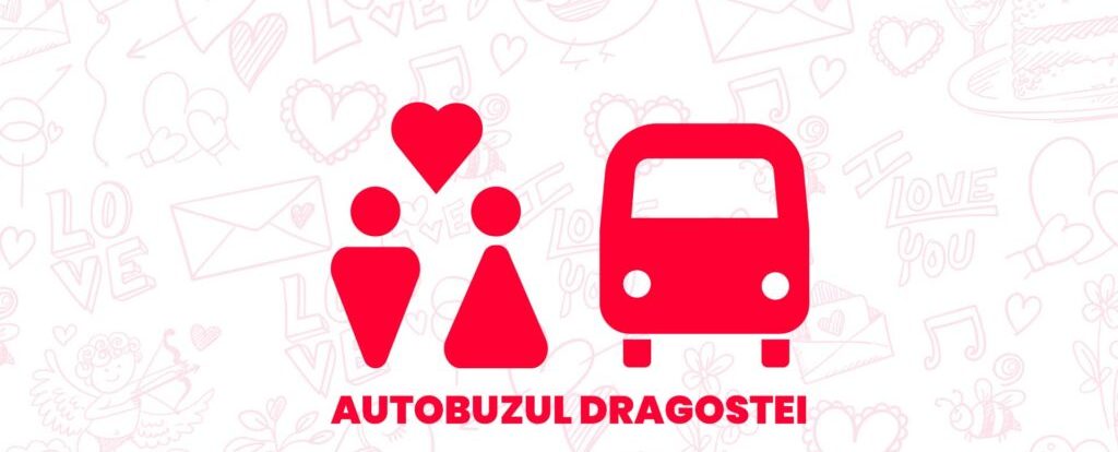 Bacău: Liga Studenţească din Universitatea ‘Vasile Alecsandri’ organizează o nouă ediţie a ‘Autobuzului Dragostei’