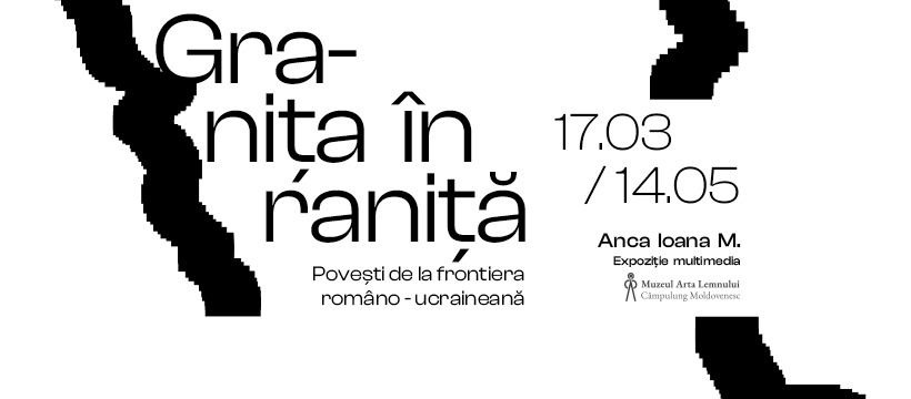 Expoziția „Granița în raniță”. Bună Dimineața la Radio Iași