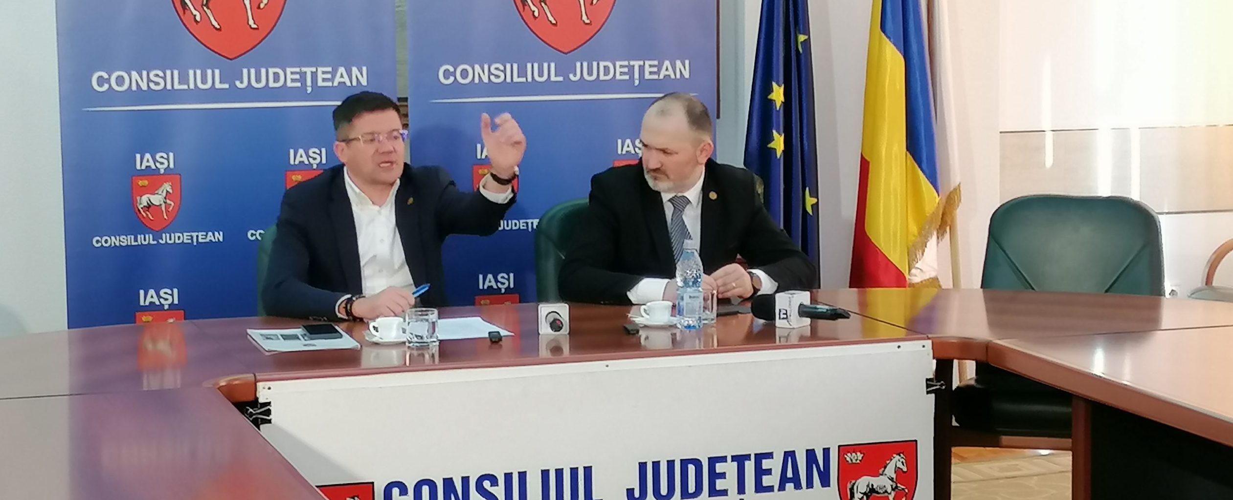 (AUDIO) Iași: Moldova are nevoie de Institutul Inimii