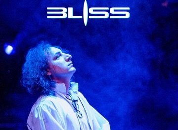 IAȘI, 24 martie 2023 – Concert extraordinar Bogdan Ota – BLISS