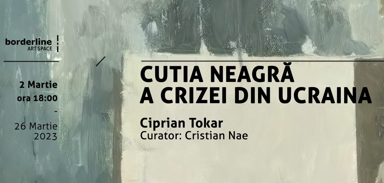 (AUDIO/FOTO) Cristian Nae: În momentul în care un pictor își propune să construiască o narațiune despre istorie (…) el este cumva în siajul (…) unui jurnalist de investigație.