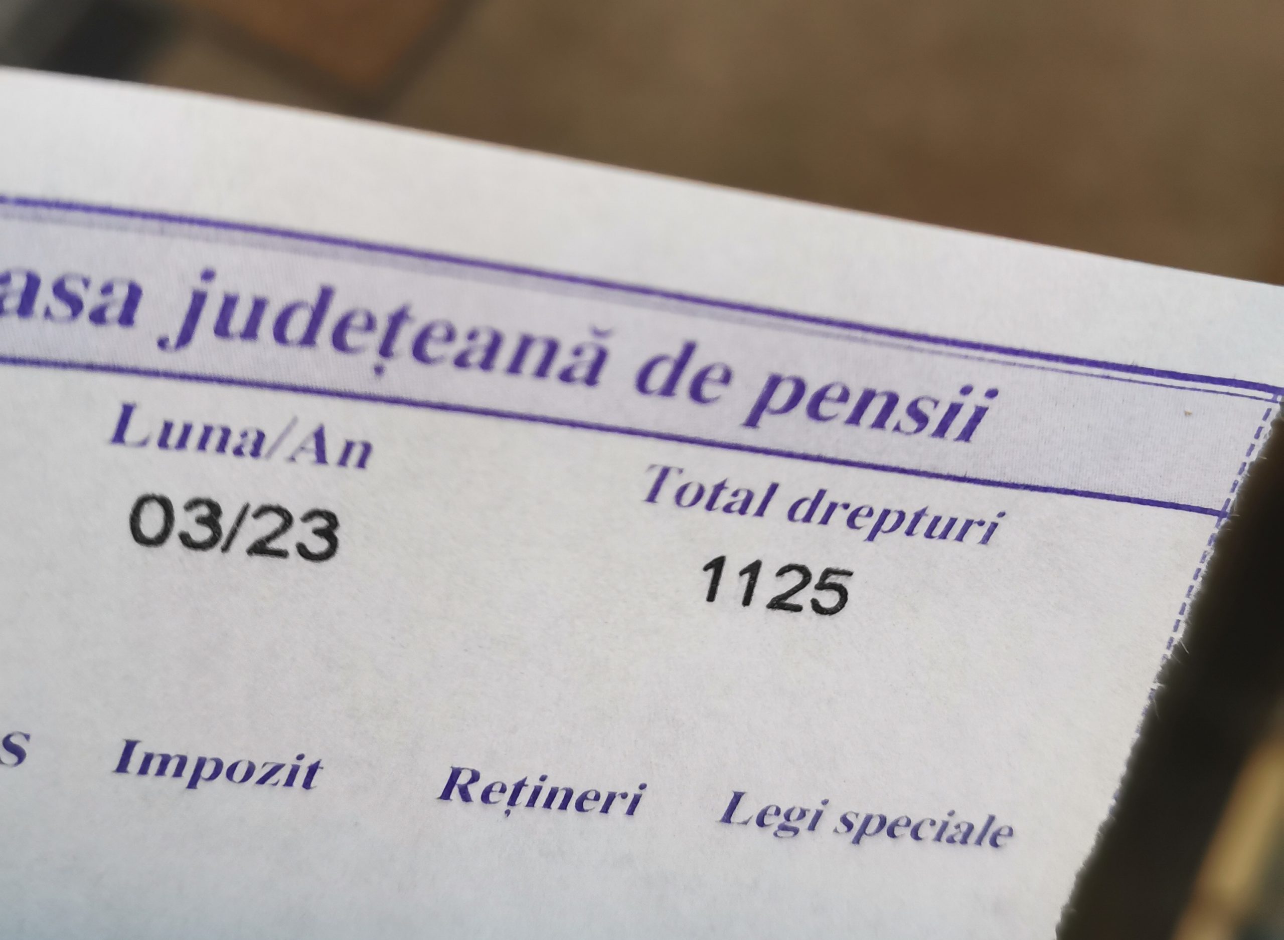 Casa de Pensii: Plata pensiilor nu este pusă în pericol, deşi salariaţii instituţiilor teritoriale sunt în grevă