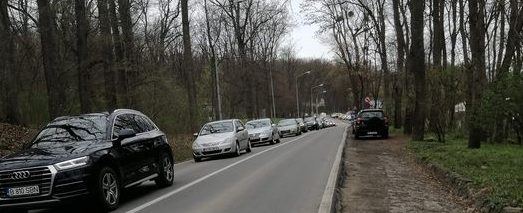 (AUDIO) De astăzi, 8 mai, se închide accesul auto către Aeroportul din Iași