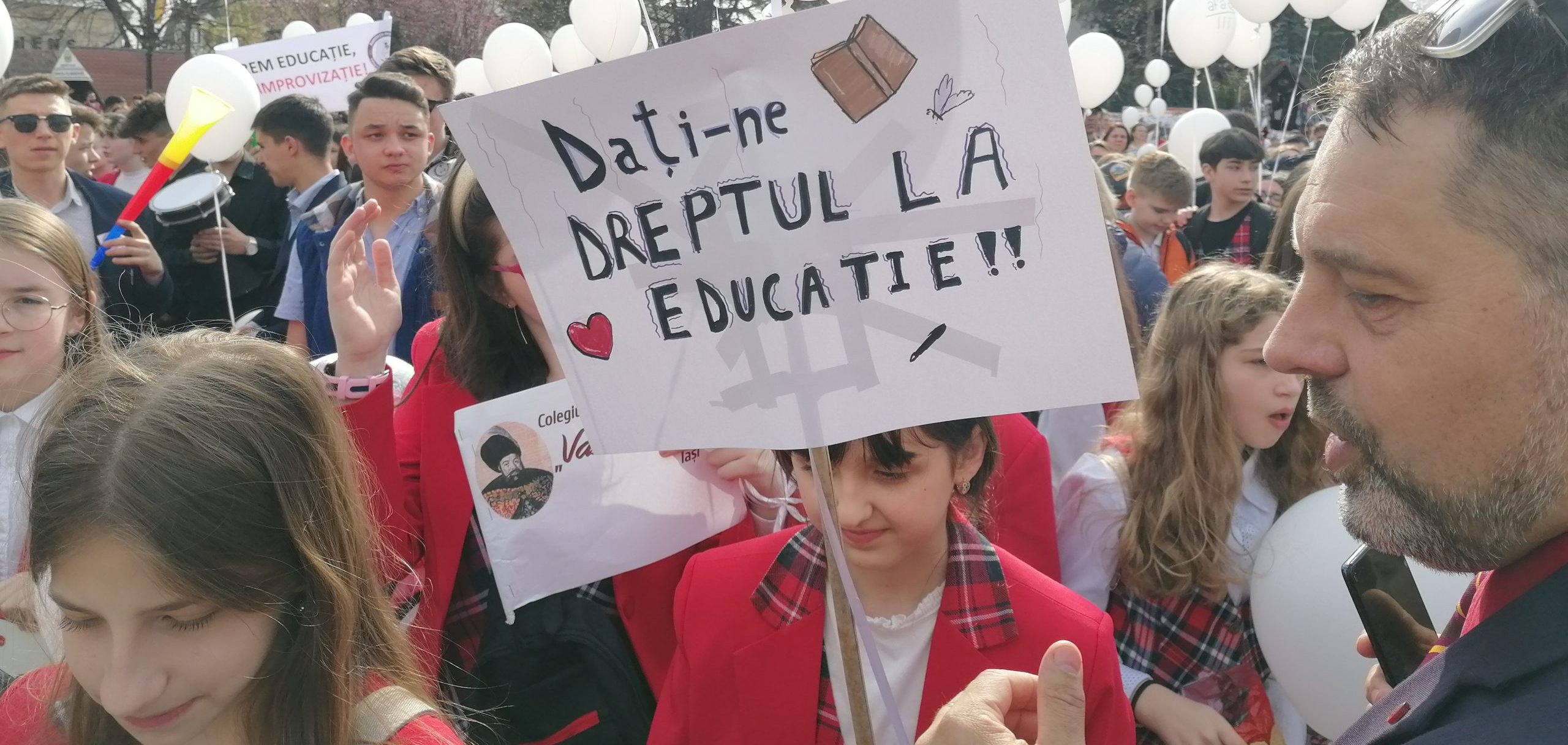 (AUDIO) Lucrările de consolidare la Colegiul Pedagogic „Vasile Lupu” din Iași vor începe în această toamnă