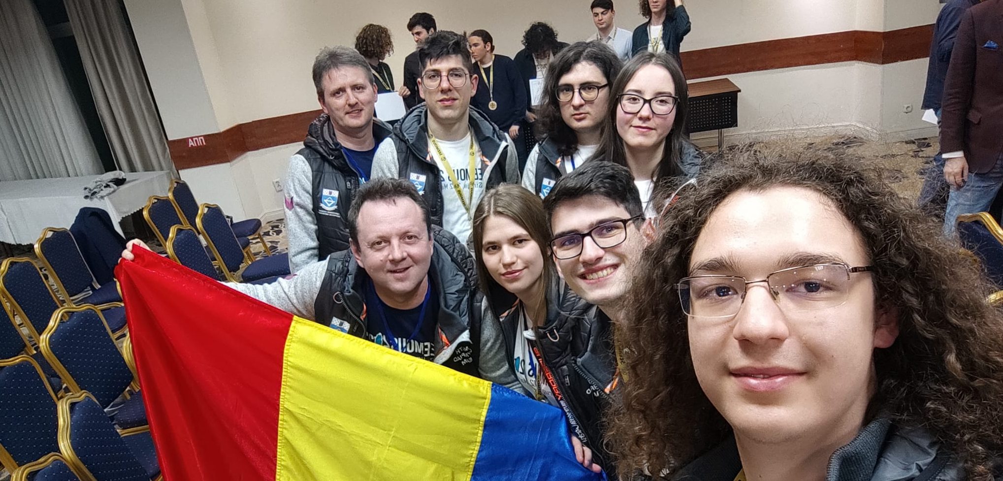 Studenții Universității Tehnice „Gheorghe Asachi” din Iași au obținut cinci medalii la Olimpiada internațională de matematică SEEMOUS 2023