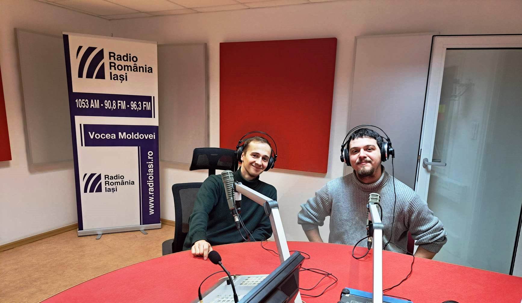 Proiectul Paul Tihan, lansare single „Alt Om” în direct la Radio Iași