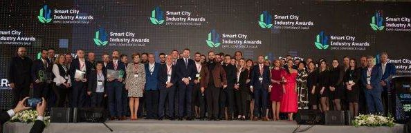 Municipiul Botoşani, premiat la Gala Smart City Industry Awards