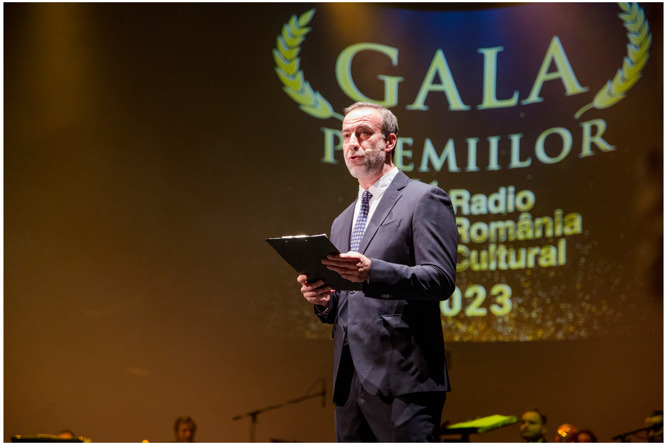 Premianții Galei Radio România Cultural 2023