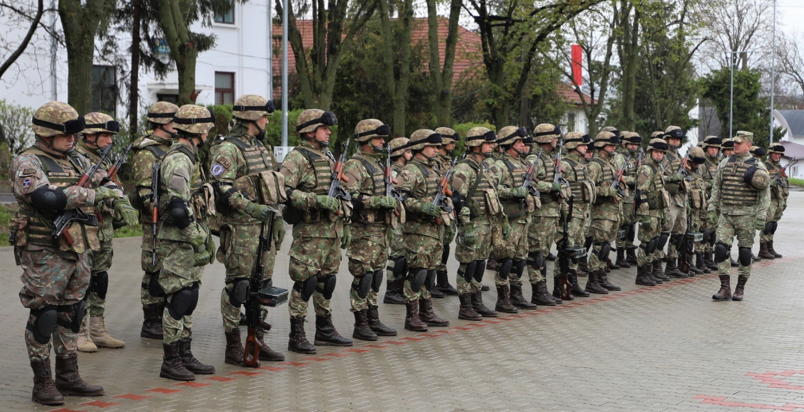 Exercițiul multinațional ,,Anakonda 23” din Polonia