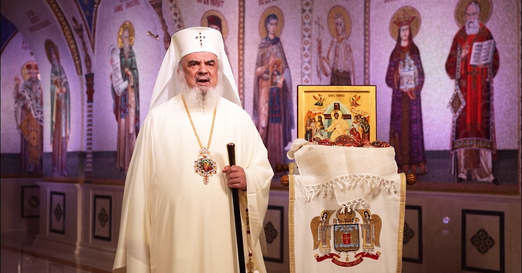 Mesajul Preafericitului Părinte Daniel, Patriarhul Bisericii Ortodoxe Române, la sărbătoarea Sfintelor Paște 2023