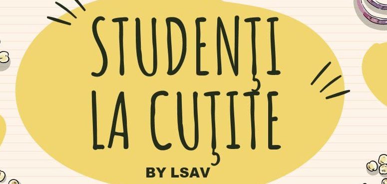 „Studenți la cuțite” – concurs gastronomic al studenților USV Iași