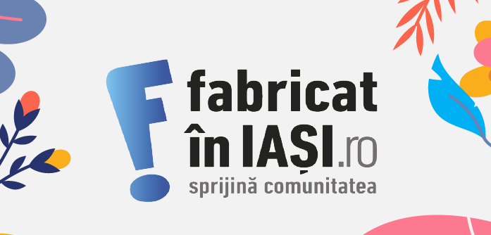 ”Fabricat în Iași”, proiect de promovare a produselor locale în rândul ieșenilor. Emisiunea ”Weekend cu prieteni”, realizator – Horia Daraban (9.04.2023)