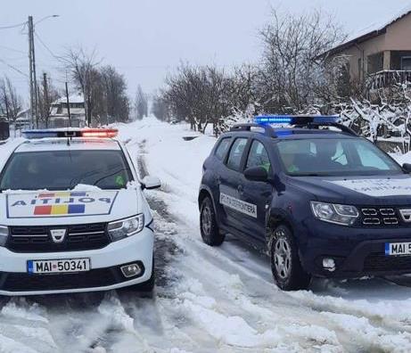 Situația traficului în România