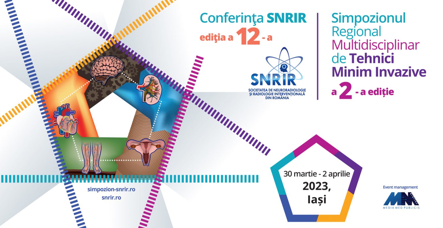 Iași: Simpozion Regional Multidisciplinar de Tehnici Minim Invazive