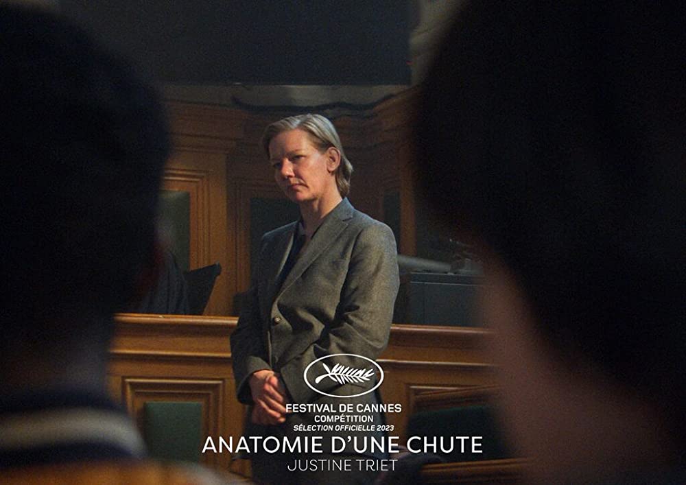 Cannes 2023: Filmul ‘Anatomie d’une chute’, regizat de Justine Triet, a câştigat trofeul Palme d’Or