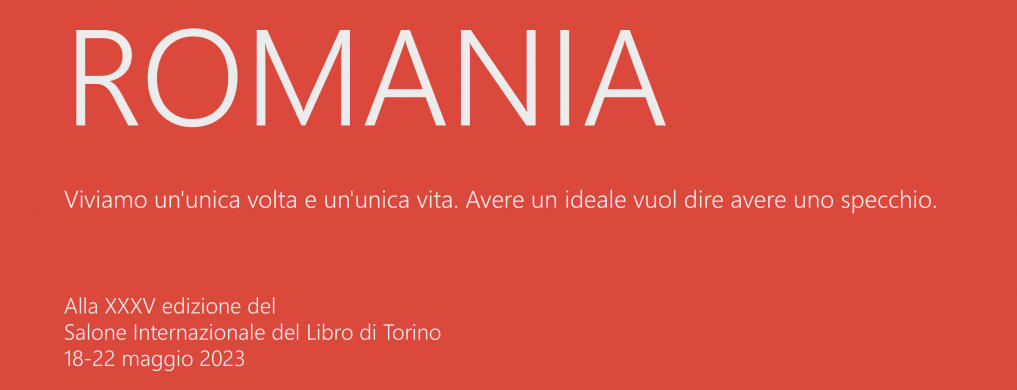 România la cea de-a XXXV-a ediţie a Salonului Internaţional de Carte de la Torino