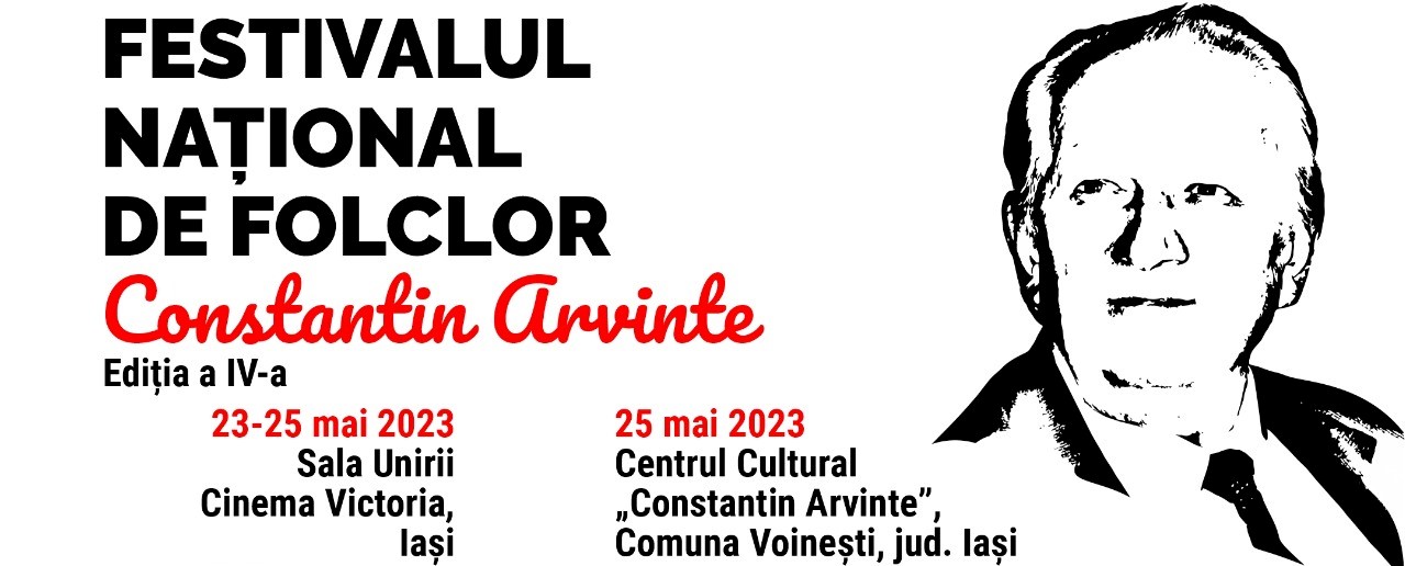 Festivalul Național de Folclor „Constantin Arvinte”, ediția a IV-a