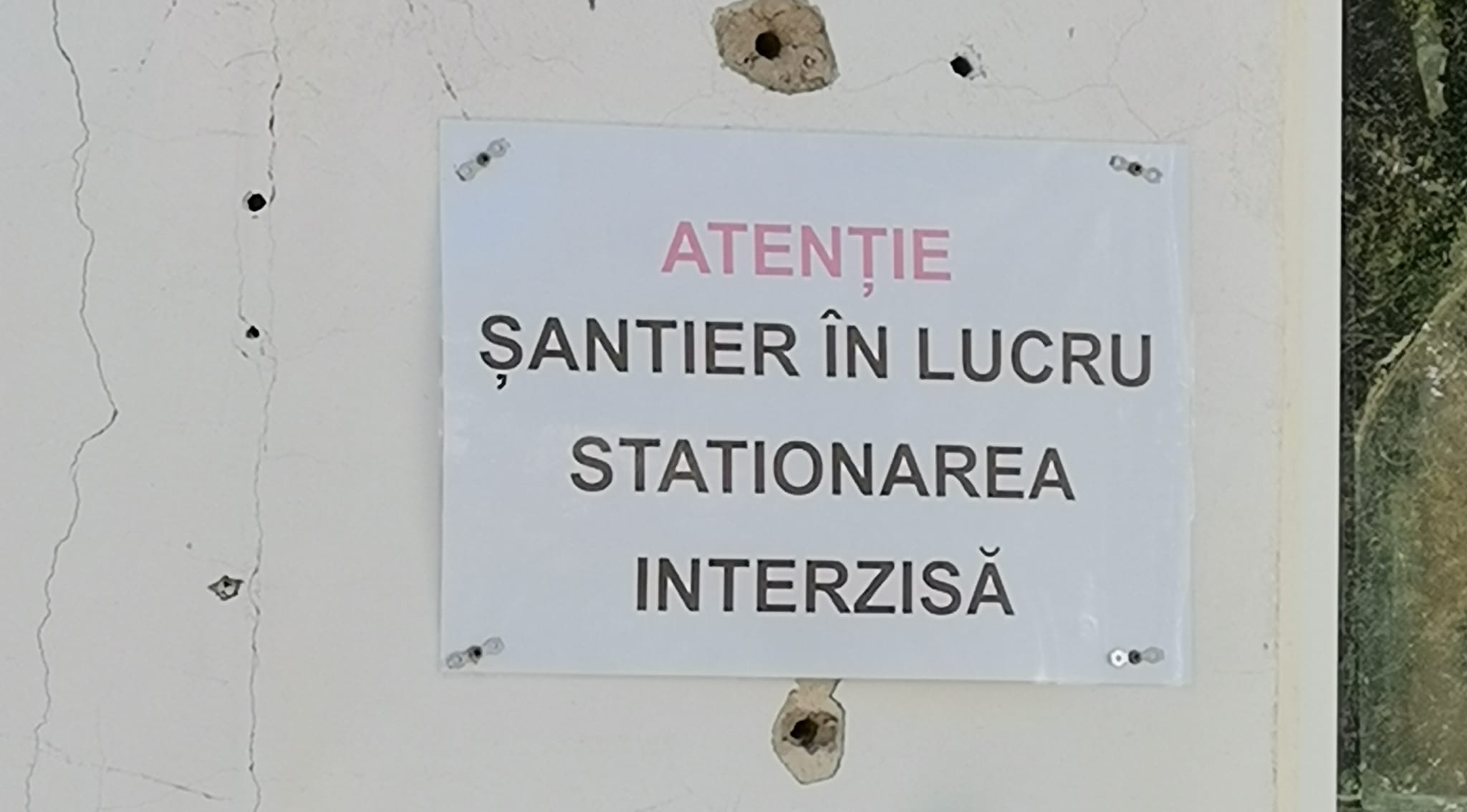 Galaţi: Amendă de 60.000 lei aplicată de Garda de Mediu după o inspecţie pe un şantier