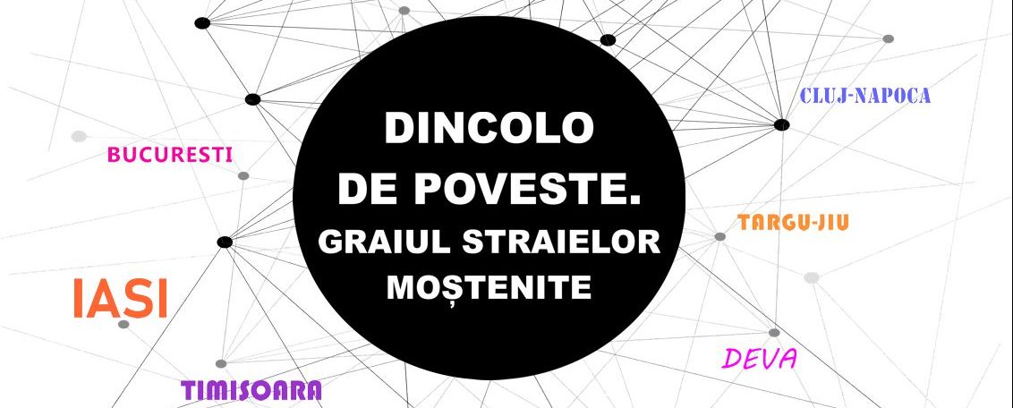 Palatul Culturii Iași: Expoziția „Dincolo de poveste. Graiul straielor moștenite”