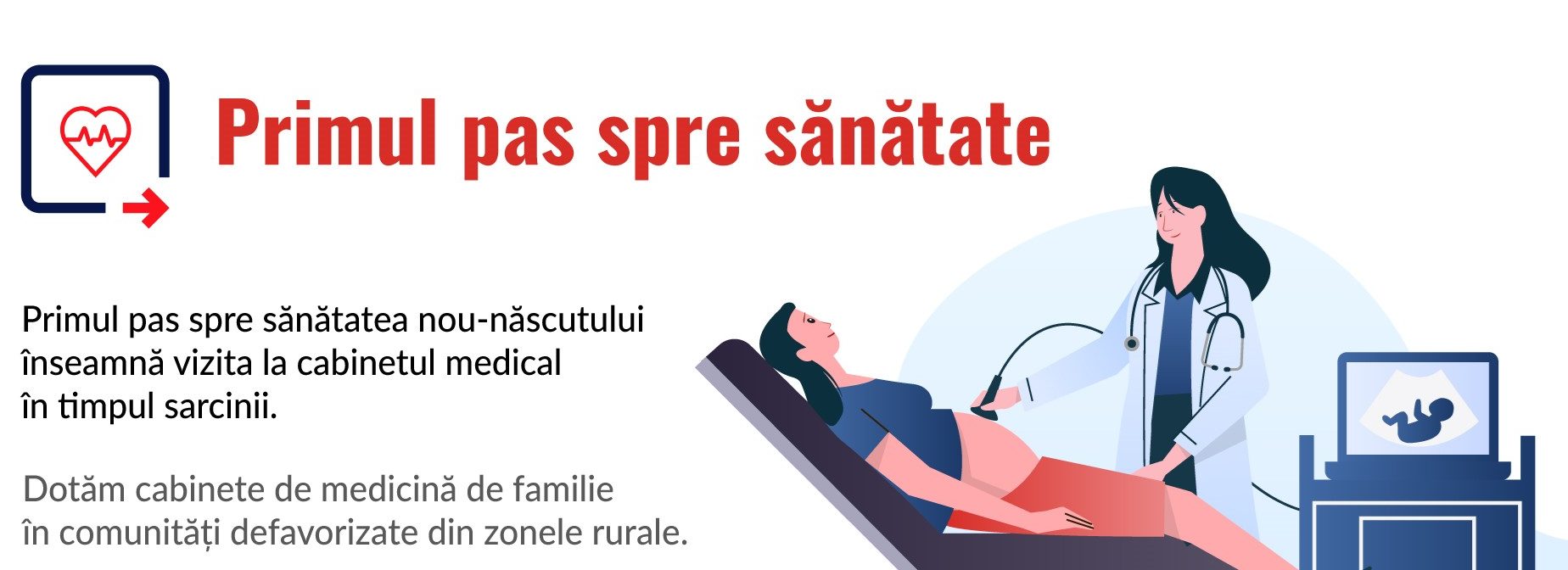 Salvați Copiii și Fundația OMV Petrom lansează proiectul „Primul pas spre sănătate”