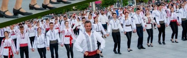 (AUDIO) Ziua Iei va fi marcată, astăzi, la Vaslui, printr-un Flashmob