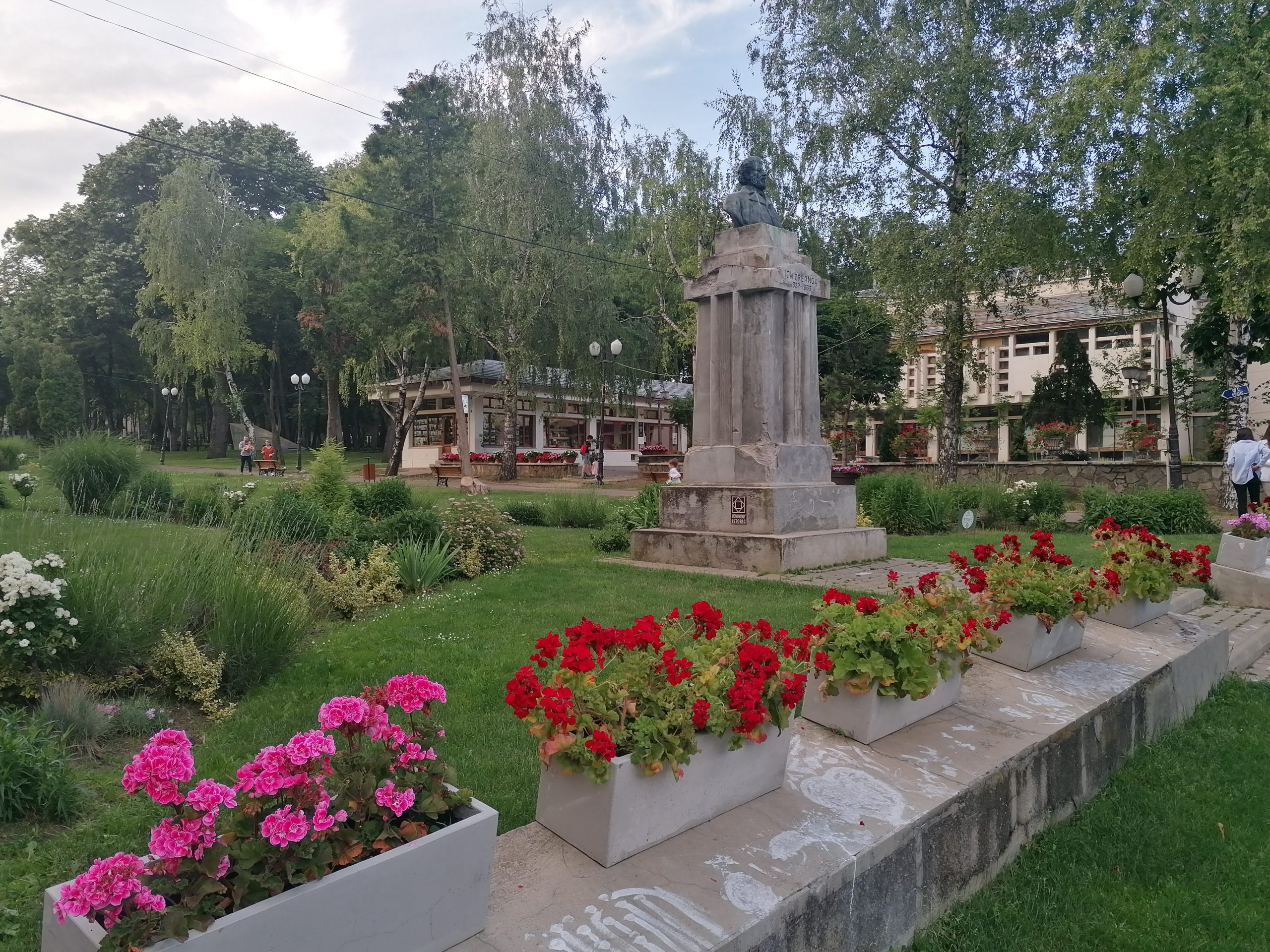 Iaşi: Parcul Copou va fi inclus în Lista Monumentelor Istorice din România