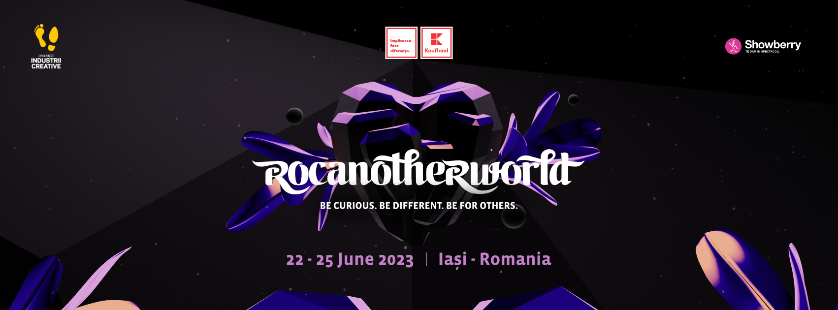 Festivalul Rocanotherworld, la Iaşi