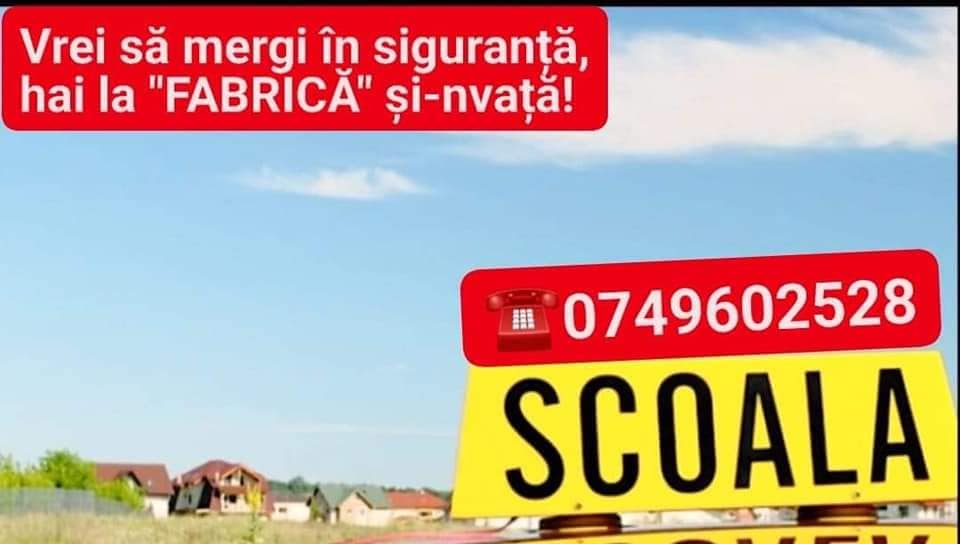 Bună Dimineața, la Radio Iași: A luat 10 la Bacalaureat și face școala de șoferi gratis!