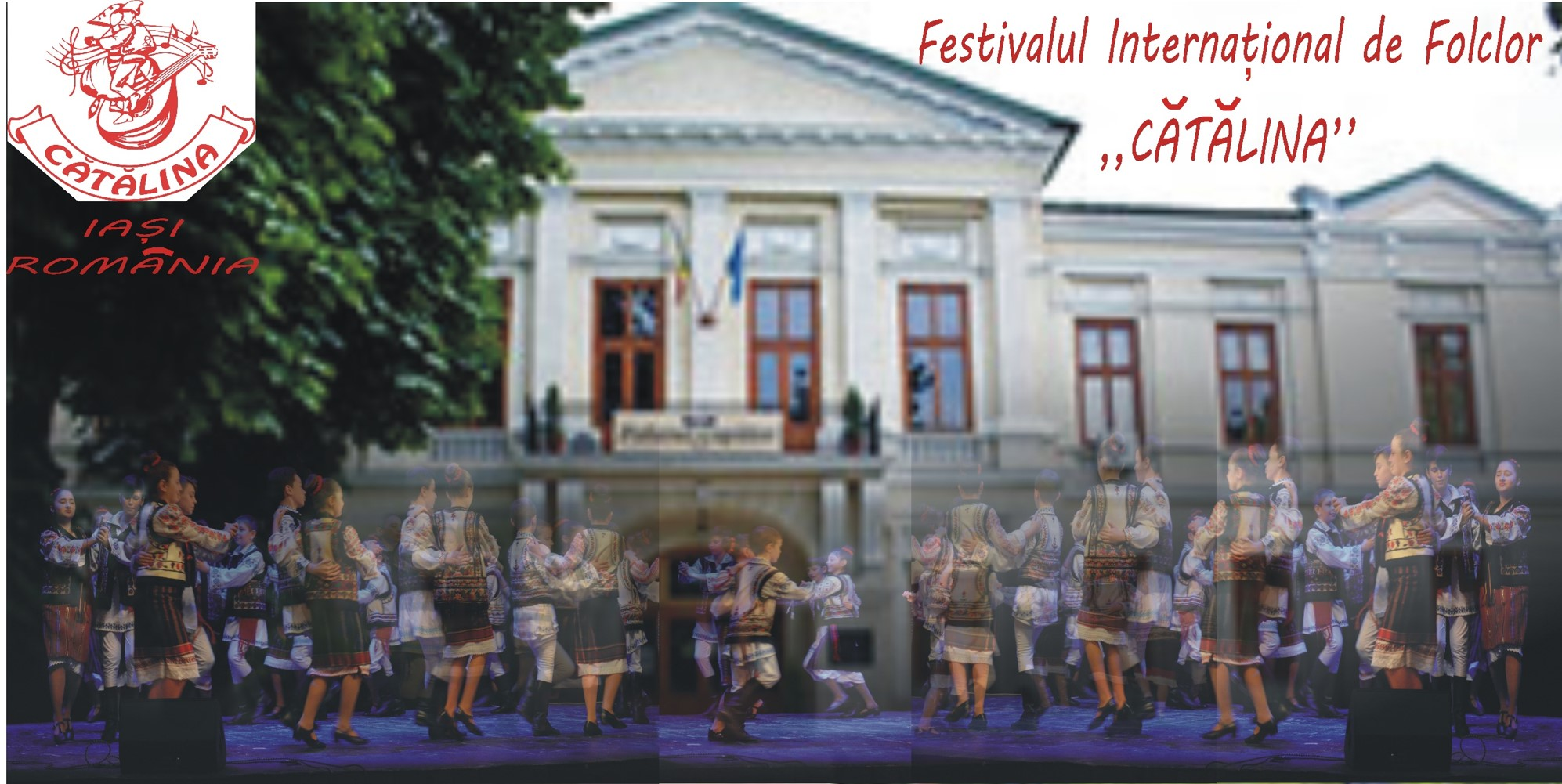 Festivalul „Cătălina” începe astăzi, la Iași!