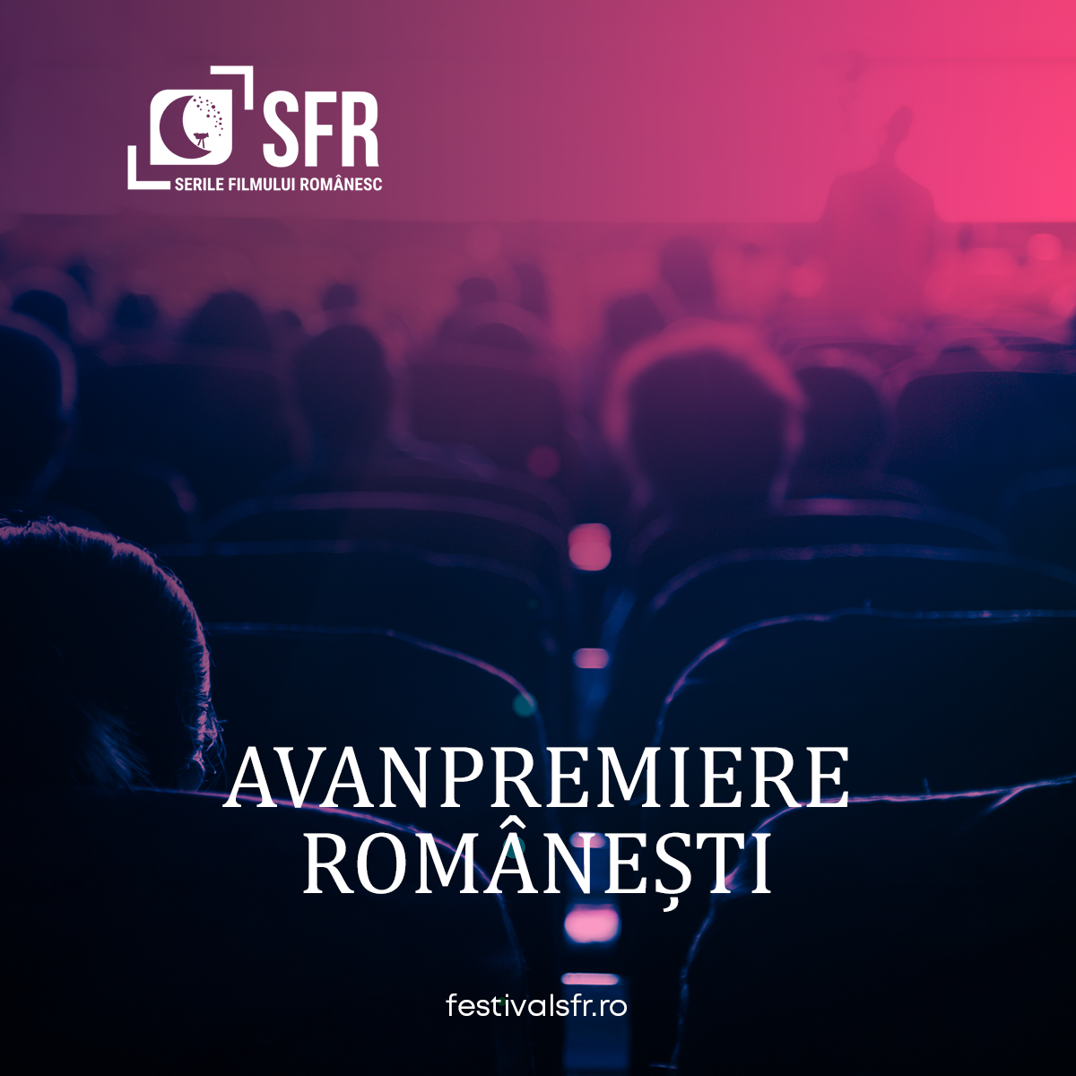 SFR 14 | Avanpremiere pe marele ecran și evenimente speciale