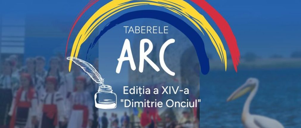 5.000 de copii şi tineri din diaspora participă în acest an la programul Tabara ARC 2023