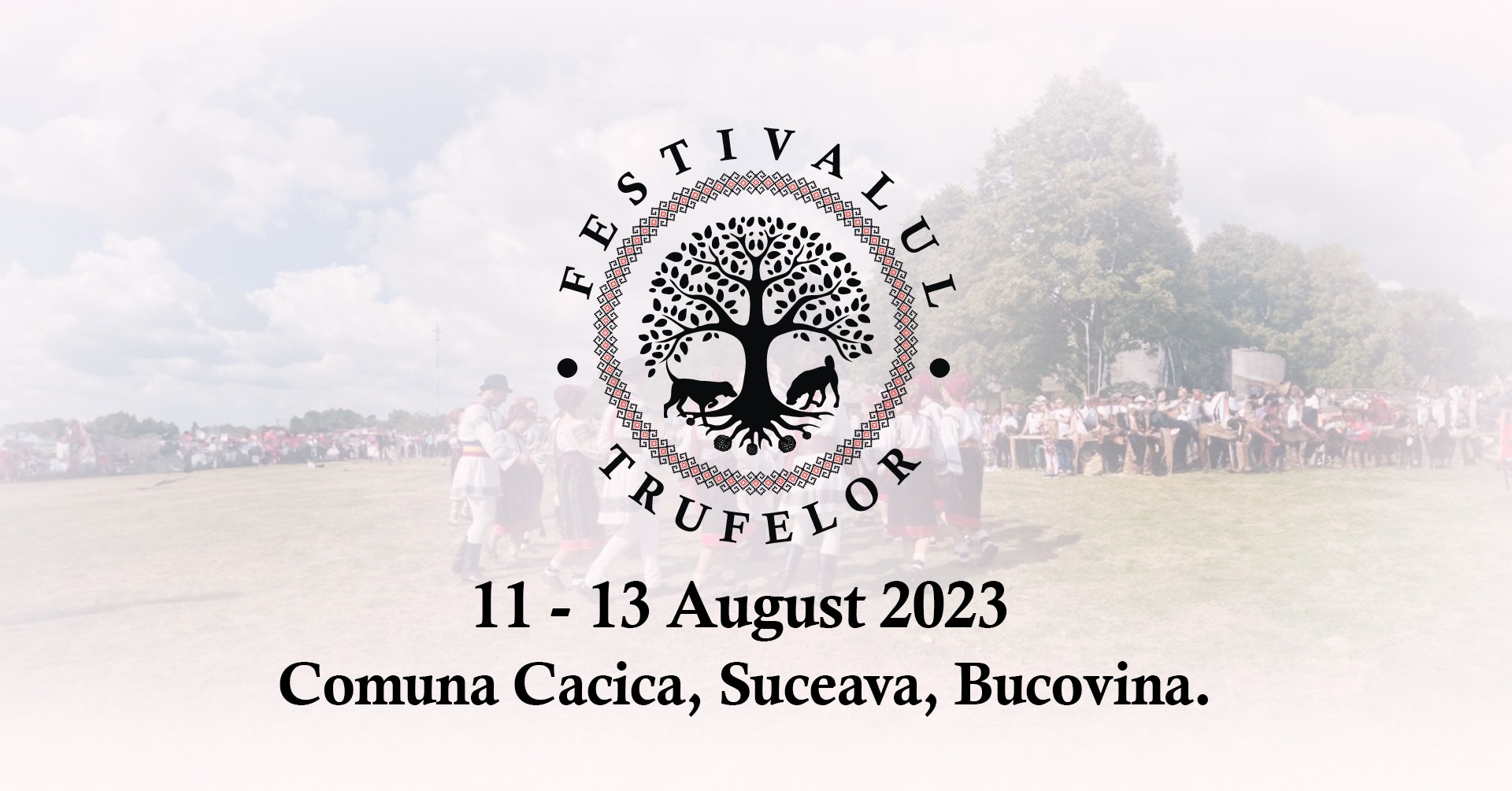 (AUDIO) Suceava: A treia ediție a Festivalului Trufelor, la Cacica