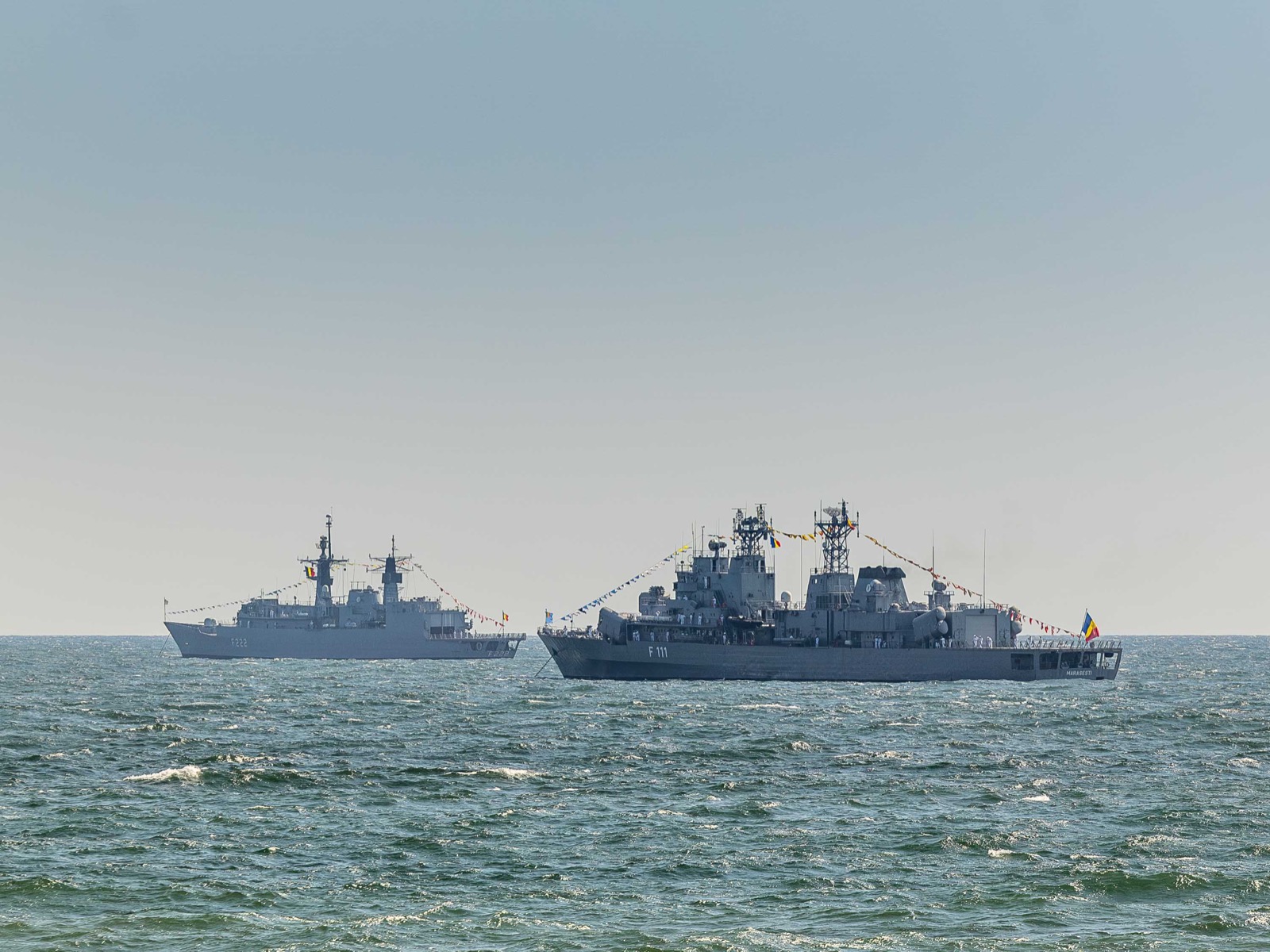 Manifestări dedicate Zilei Marinei Române