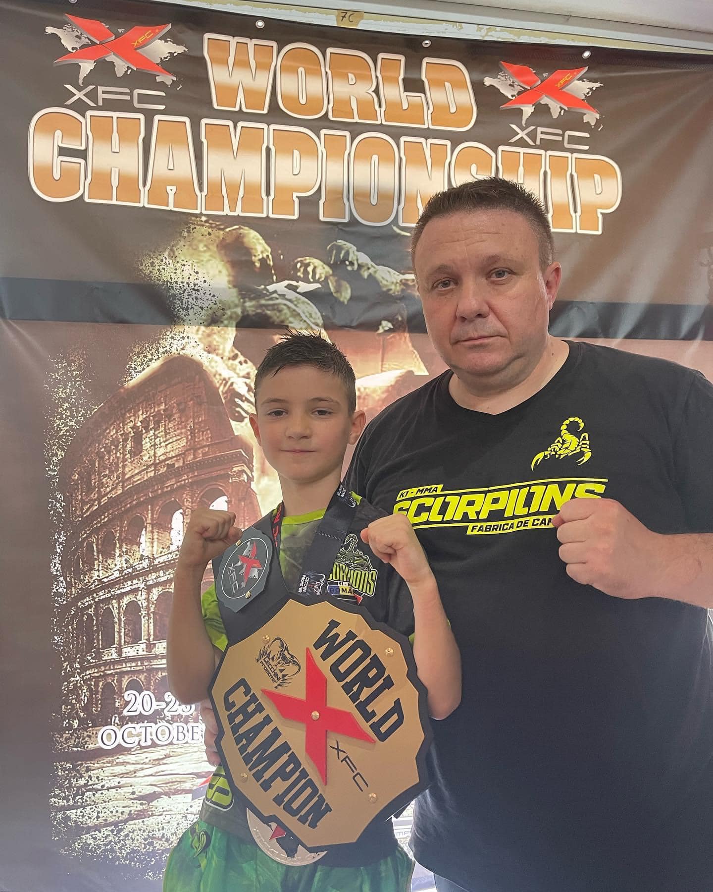 Scorpions, vis devenit realitate în kickboxing. Mihai Constantin la ”Pulsul zilei”, cu Mihai Florin Pohoață – 4.08.2023.