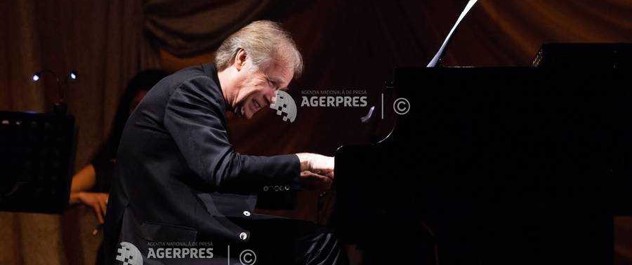 Botoşani: Invitaţiile la concertul lui Richard Clayderman, epuizate în două ore