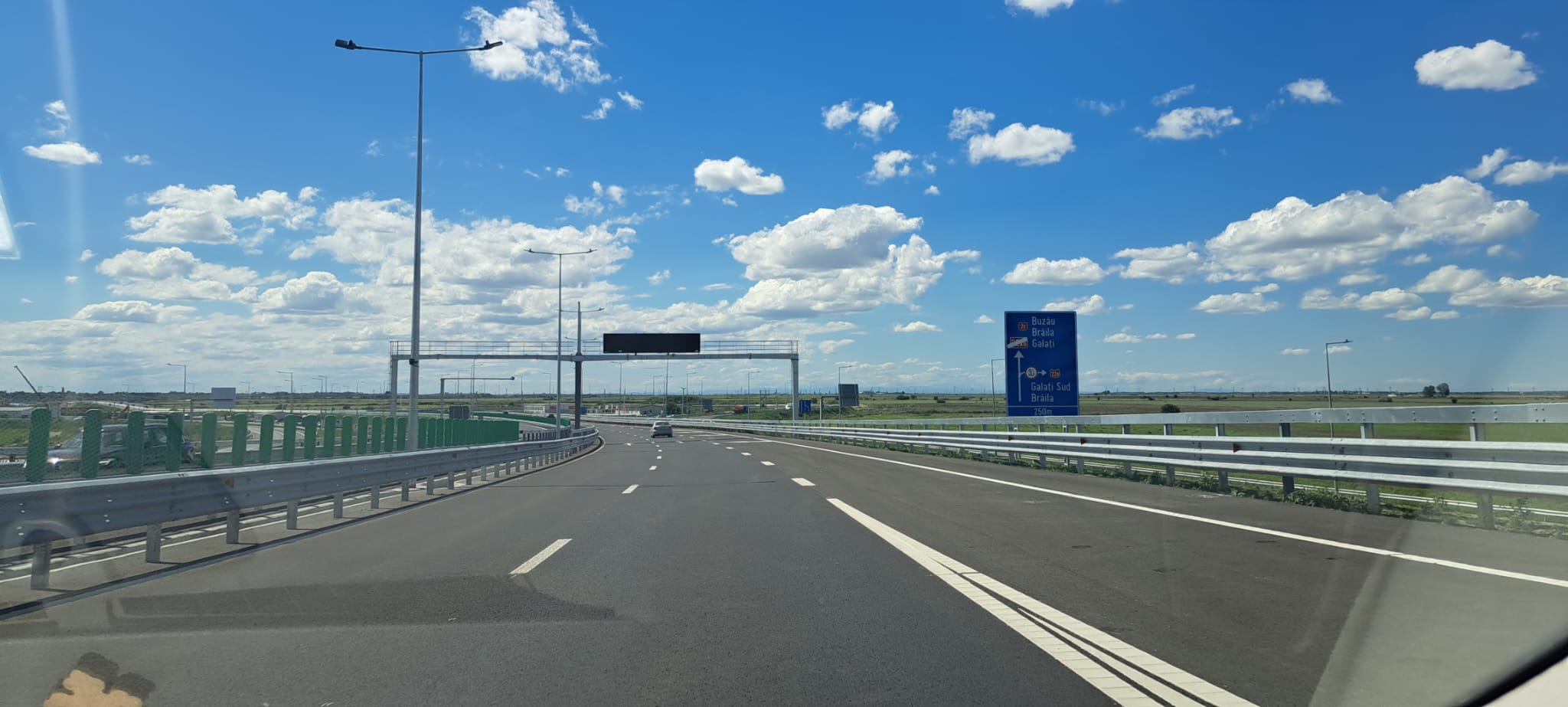 Marcel Ciolacu: La Ministerul Transporturilor ajung 570 de milioane de lei pentru finalizarea unor secţiuni de pe Autostrada Moldovei