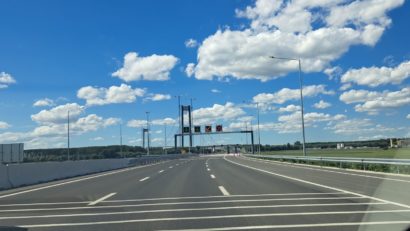 (AUDIO) O asociere româno-bosniacă va construi cel mai lung lot al Autostrăzii Unirii, Ditrău-Grinţieş