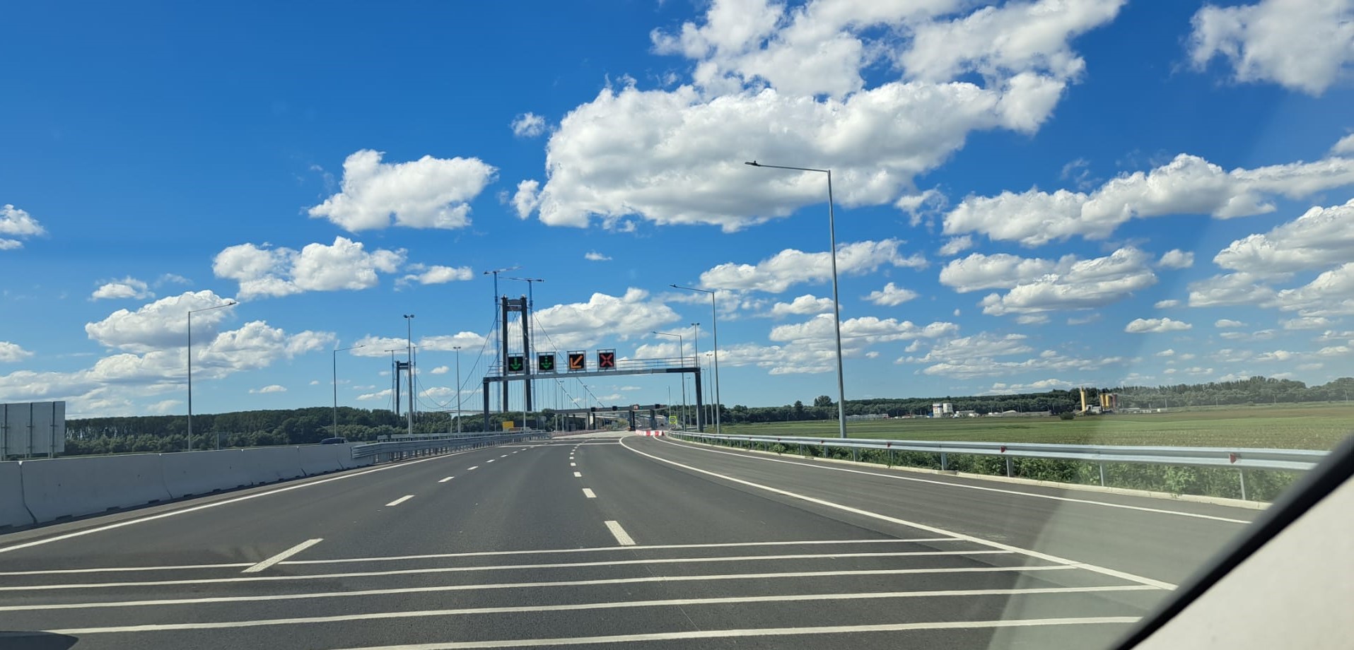 Premierul Marcel Ciolacu: Moldova va avea în sfârşit autostradă; nu mai poate nimeni opri acest proiect