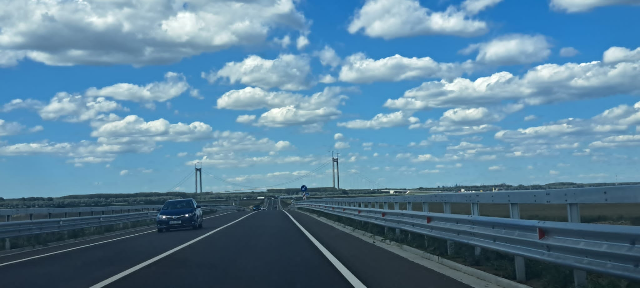 Pe Autostrada Soarelui nu circulă camioanele