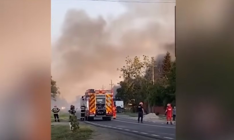 Încă un rănit în urma exploziilor de la Crevedia a murit în această dimineaţă