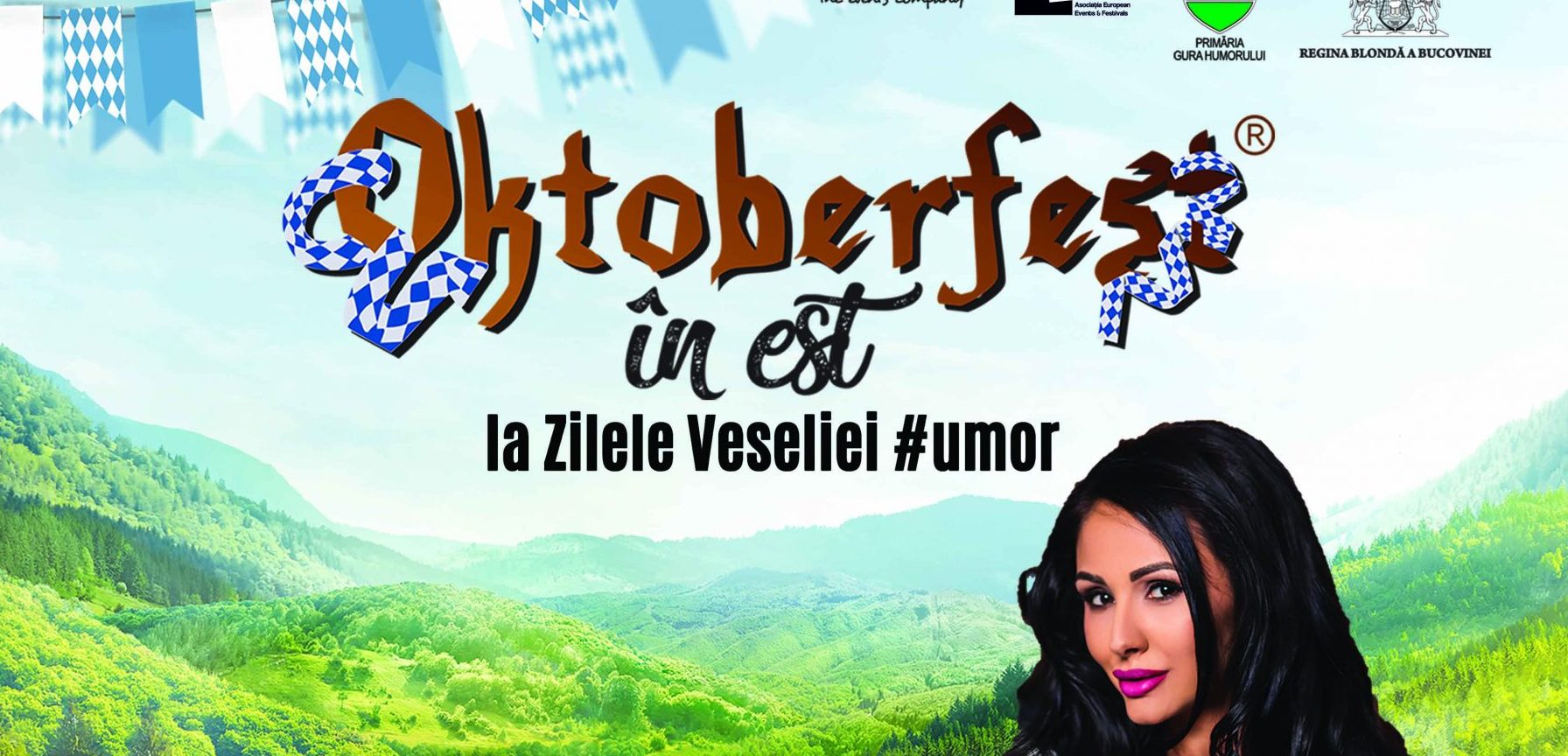 Gura Humorului: Începe Festivalul Berii ”Oktoberfest”