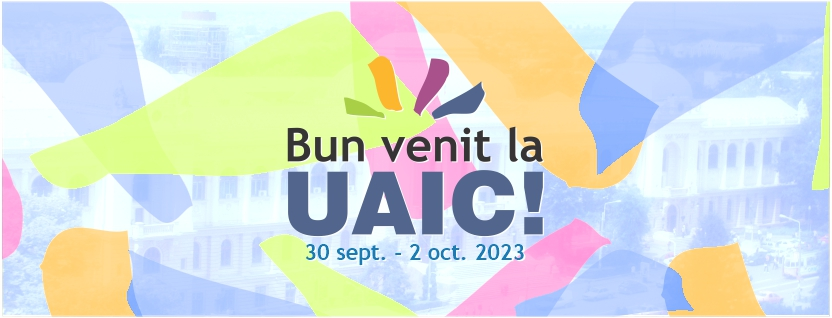 UAIC deschide anul universitar cu un eveniment dedicat studenților din anul I. Rectorul Universității ”Al. I. Cuza”, Tudorel Toader la Bună Dimineața la Radio Iași